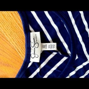 Jessica Simpson Maternity Dress